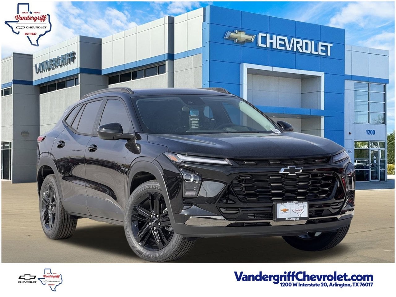 2026 Chevrolet Trax Activ's photo