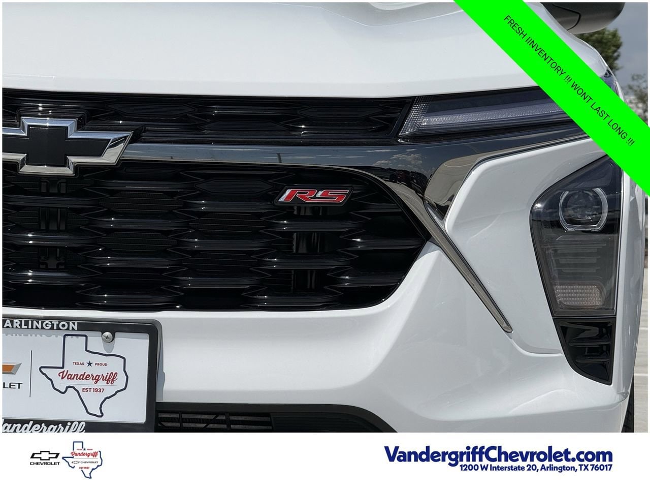 2026 Chevrolet Trax RS - Photo 8