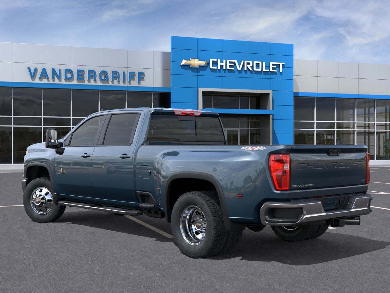 2026 Chevrolet Silverado 3500 HD LT - Photo 27