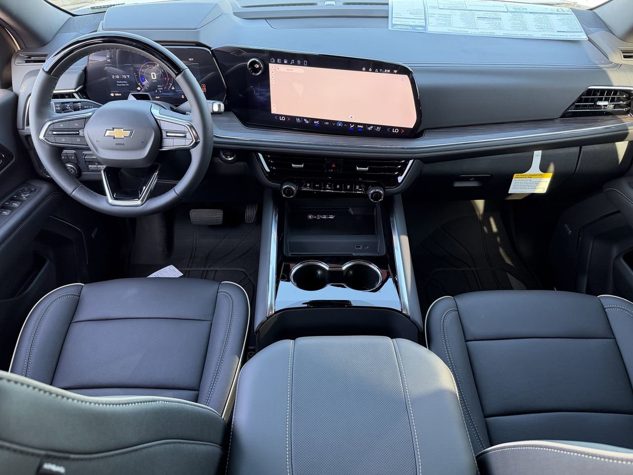 2026 Chevrolet Tahoe Premier - Photo 10