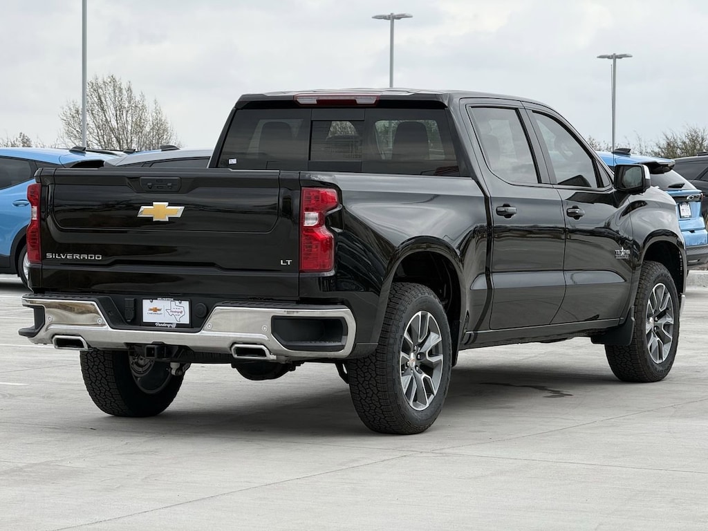 New 2026 Chevrolet Silverado 1500 LT Truck Crew Cab