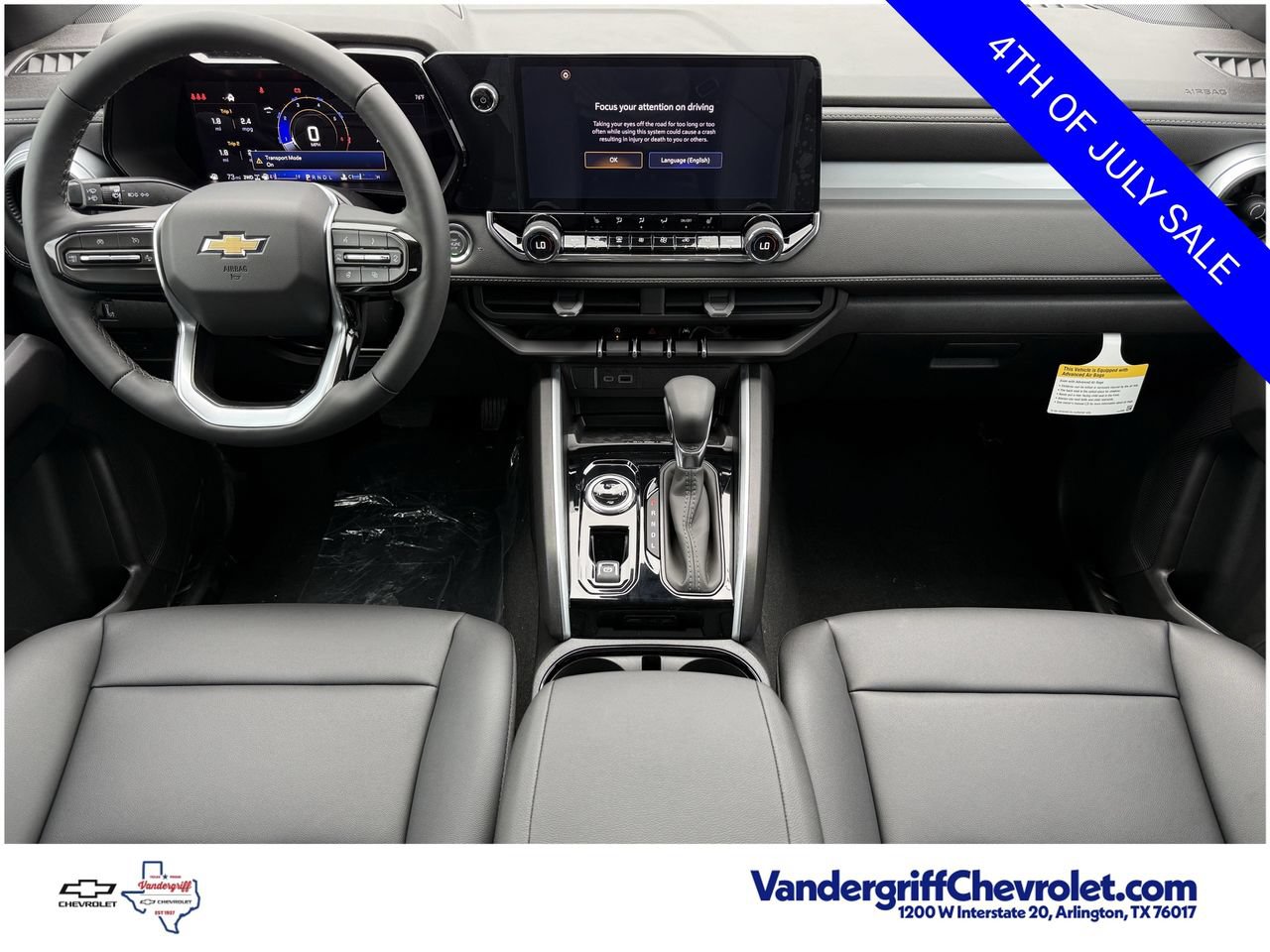 2026 Chevrolet Colorado LT - Photo 9