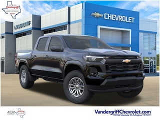 2026 Chevrolet Colorado LT Truck Crew Cab