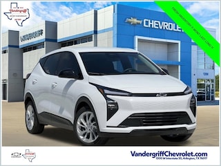 2027 Chevrolet Bolt LT SUV