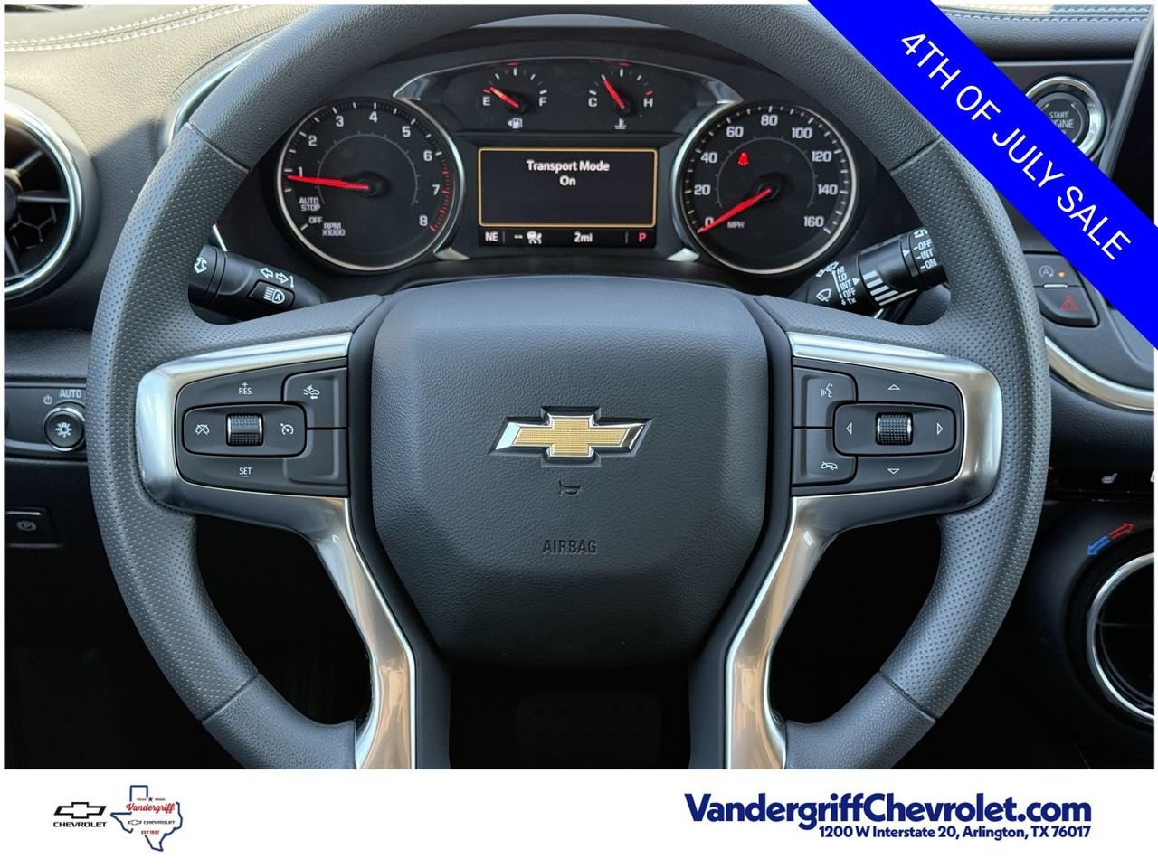 2026 Chevrolet Blazer 2LT - Photo 13