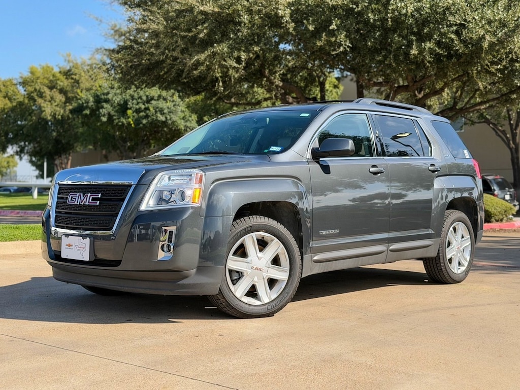 Used 2011 GMC Terrain SLT-1 SUV