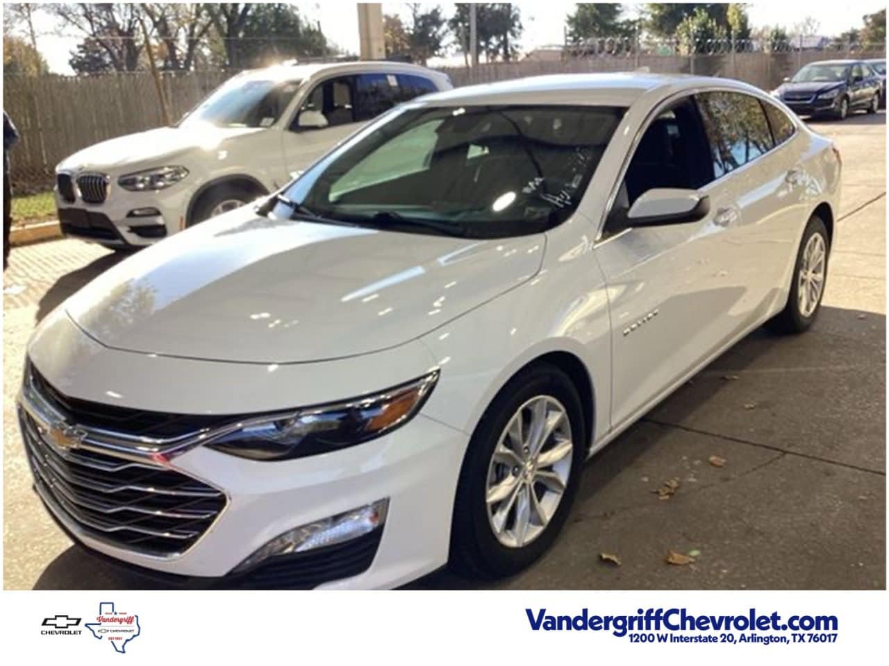 2024 Chevrolet Malibu Sedan 