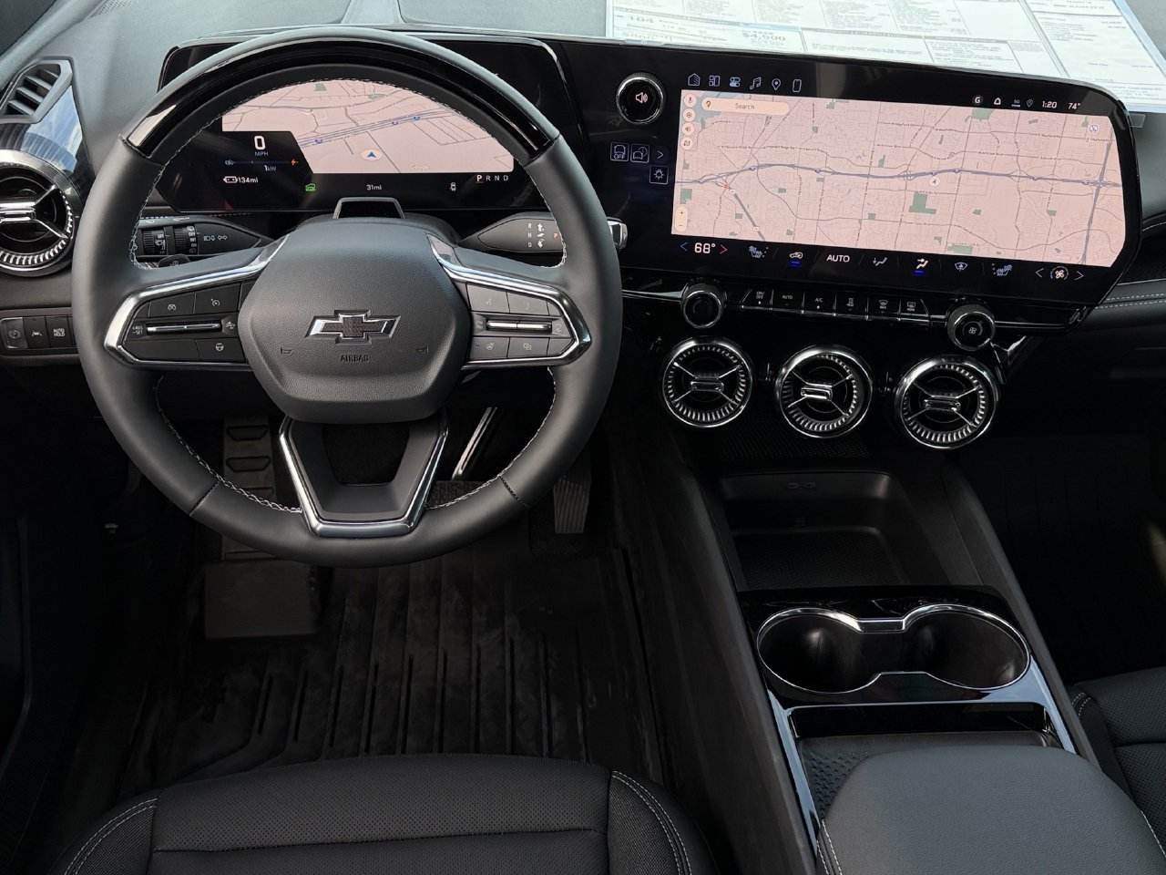 2026 Chevrolet Blazer EV LT - Photo 11