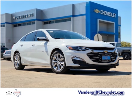 2023 Chevrolet Malibu LT Sedan