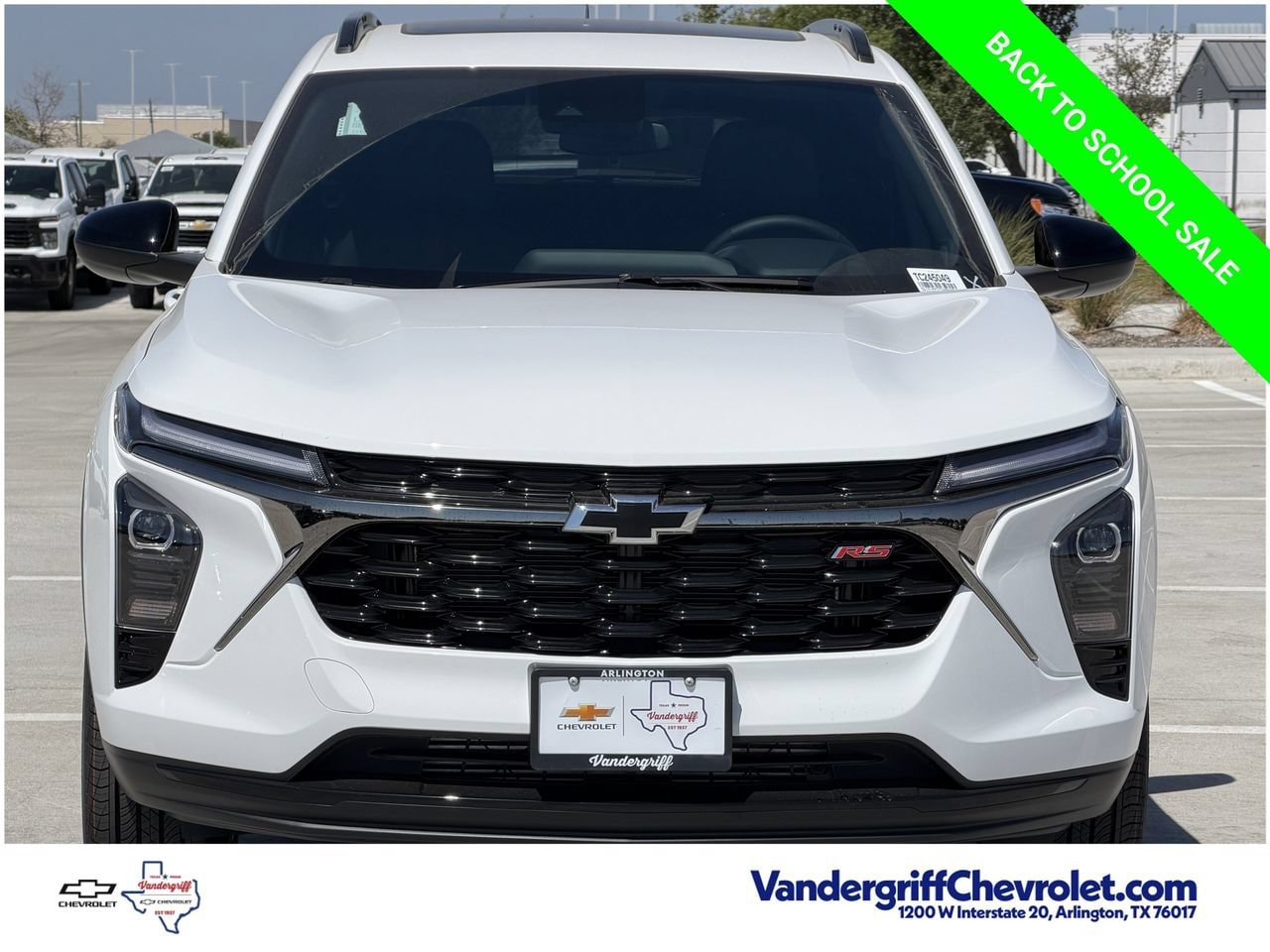 2026 Chevrolet Trax RS - Photo 7