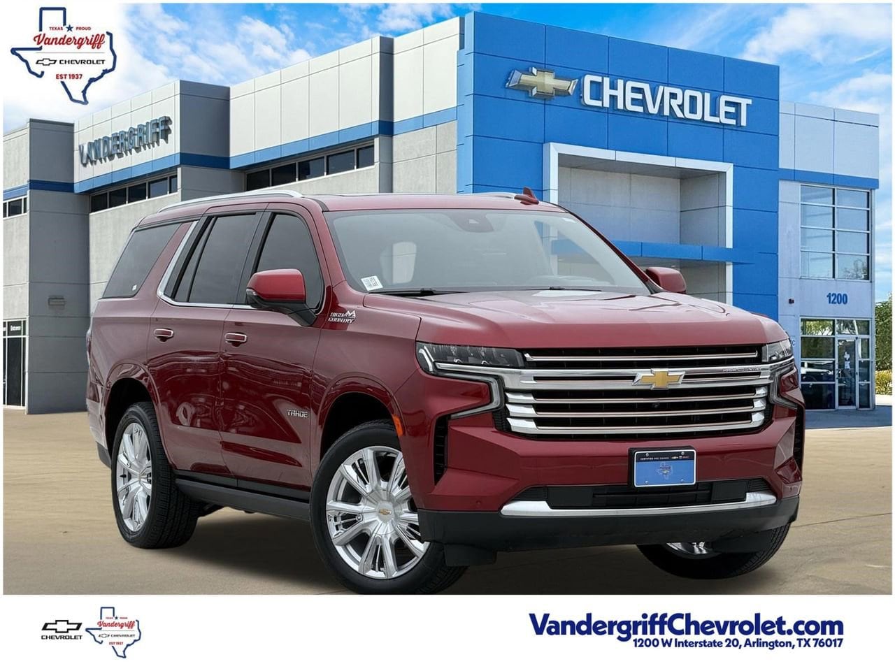 2024 Chevrolet Tahoe SUV 