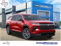 2026 Chevrolet Traverse LT SUV