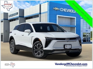 2026 Chevrolet Blazer EV LT SUV