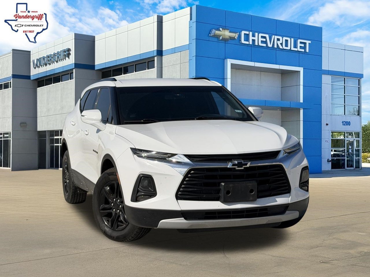 2020 Chevrolet Blazer LT SUV