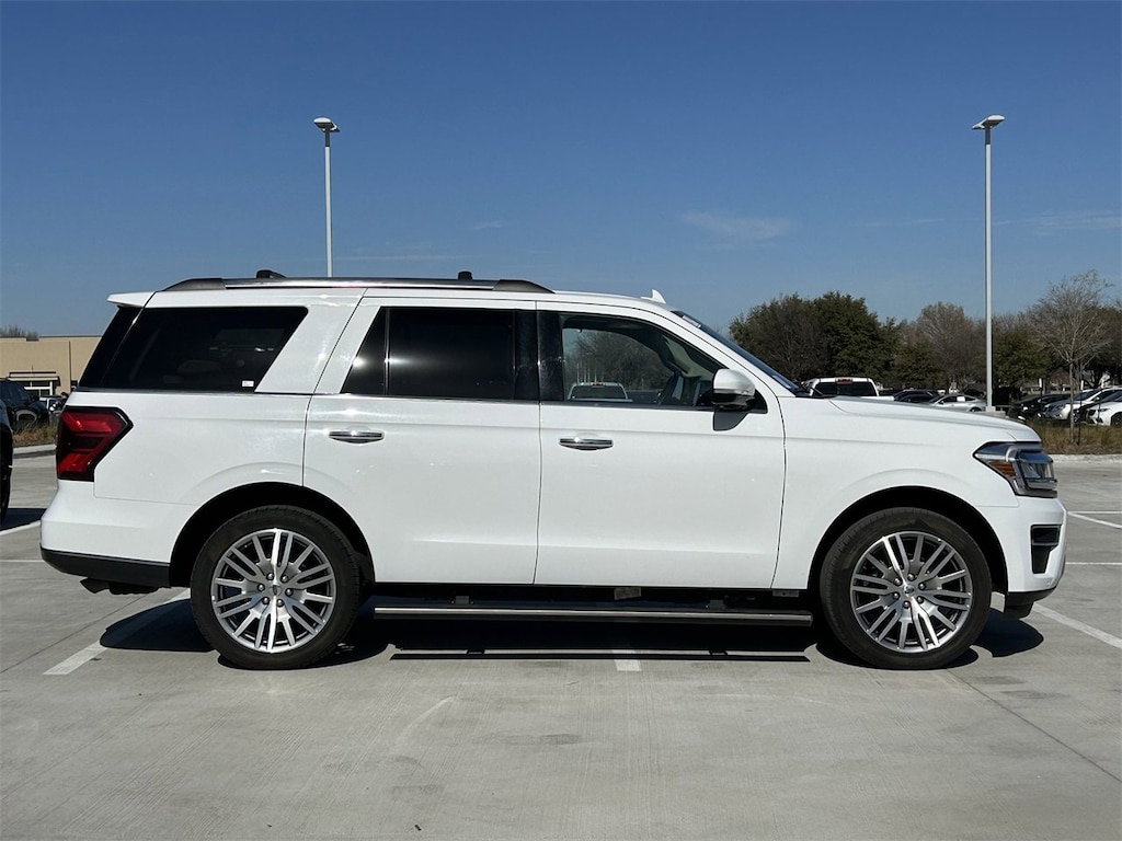 Used 2024 Ford Expedition Limited SUV