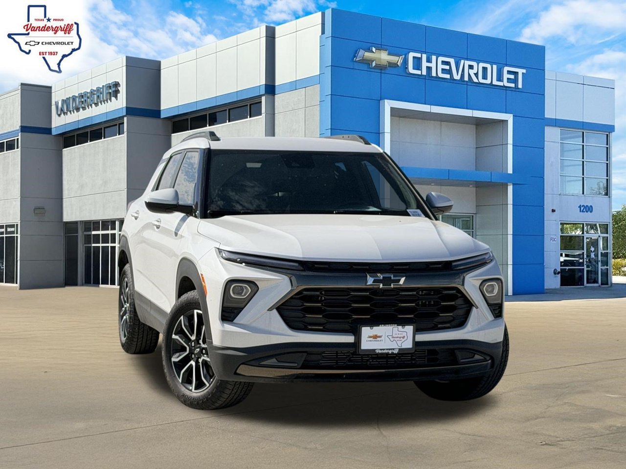 2026 Chevrolet Trailblazer Activ SUV