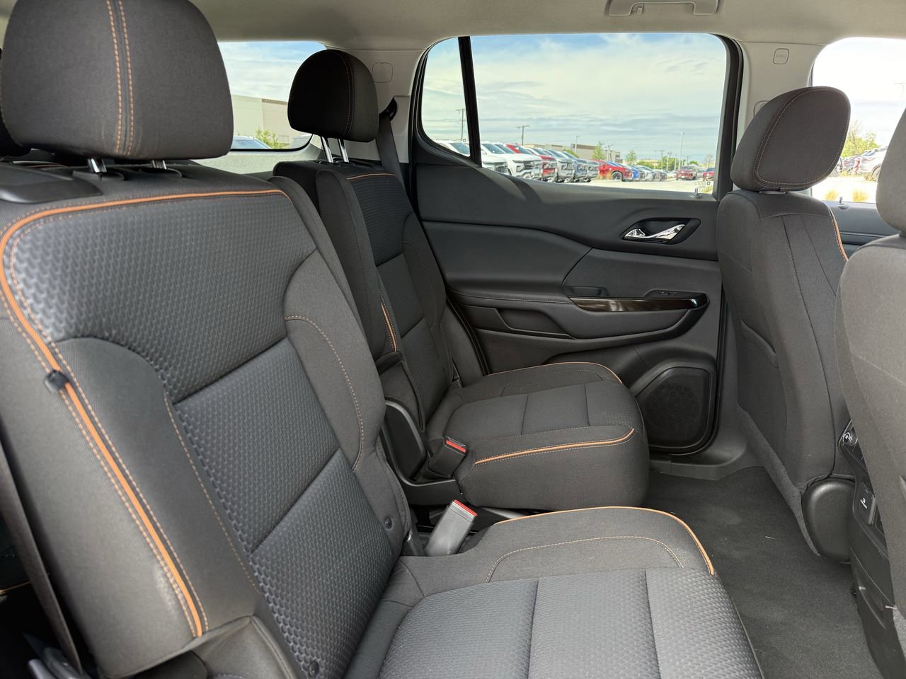 2023 GMC Acadia AT4 - Photo 25