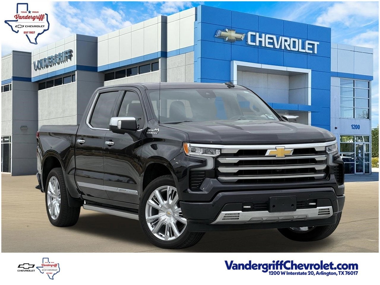2023 Chevrolet Silverado 1500 Truck Crew Cab 