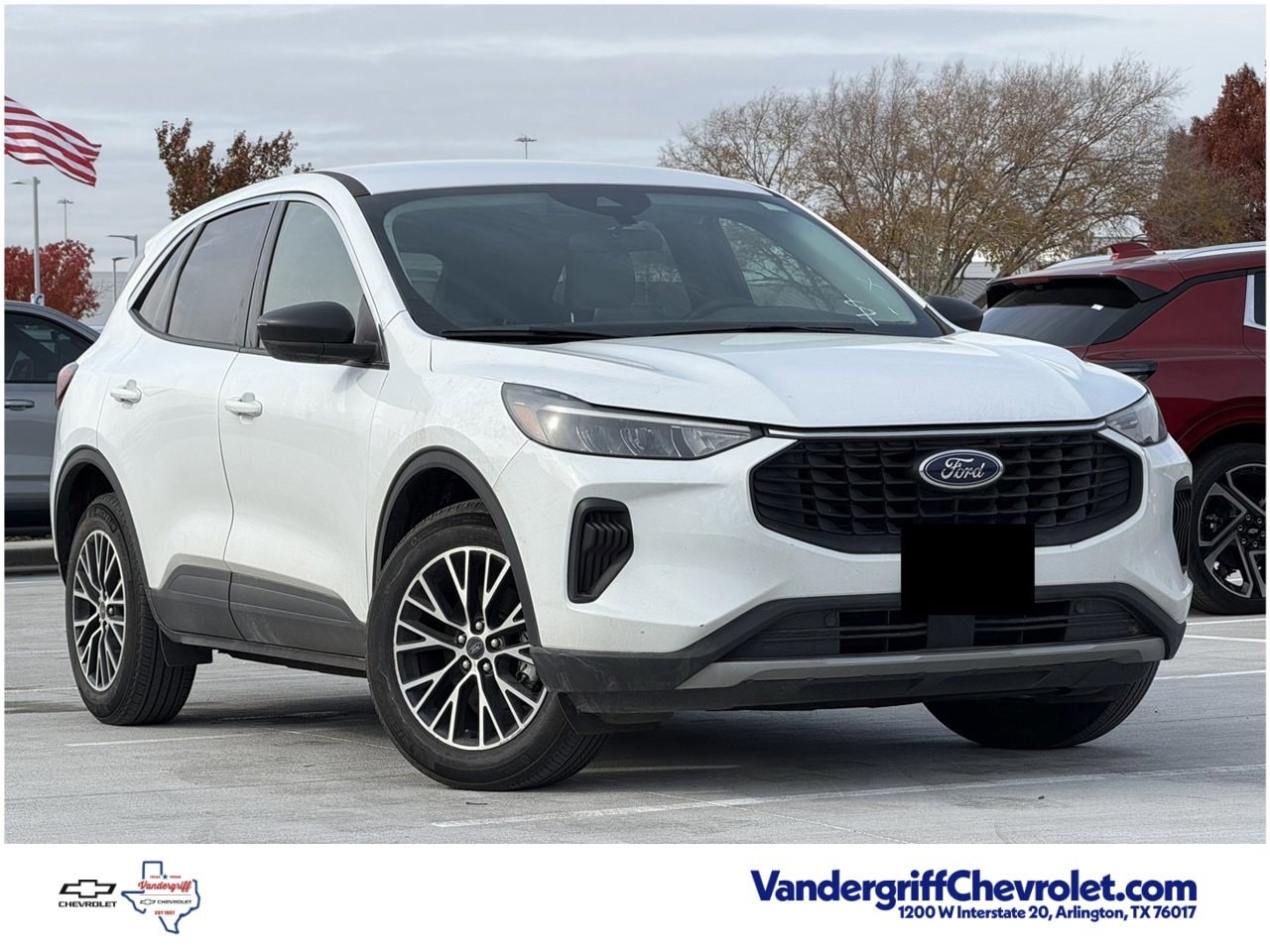 2023 Ford Escape Active's photo
