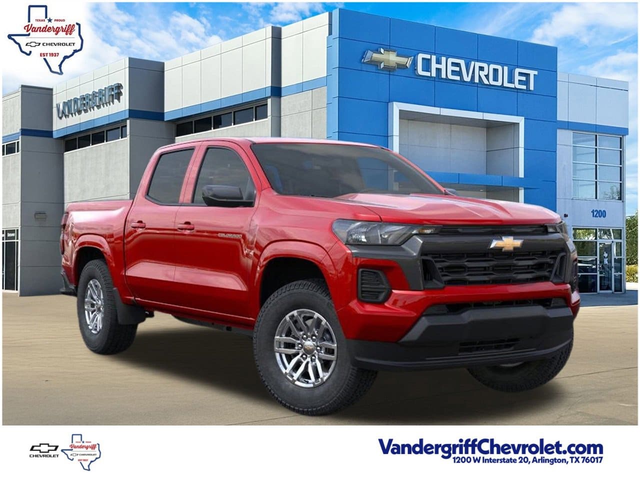2026 Chevrolet Colorado
