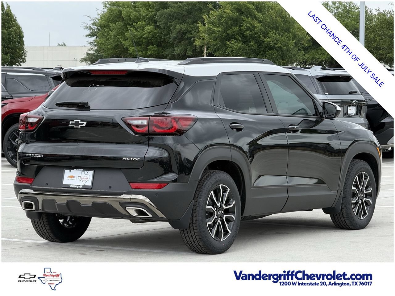 2026 Chevrolet Trailblazer Activ - Photo 4