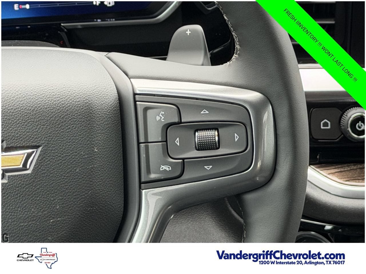 2026 Chevrolet Silverado 1500 LT - Photo 15