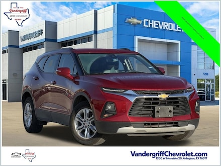 2022 Chevrolet Blazer 2LT SUV