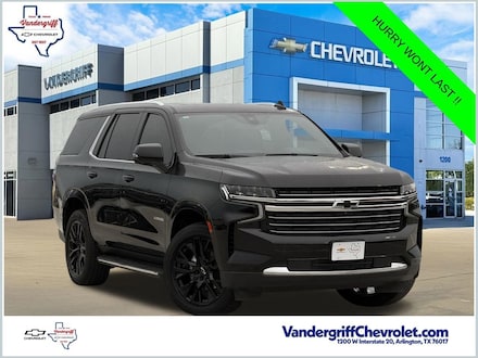 2021 Chevrolet Tahoe LT SUV