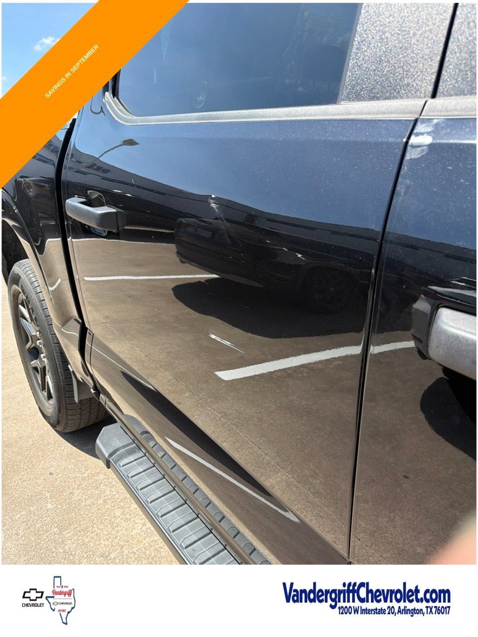 Used 2024 Black Ford STX image 6
