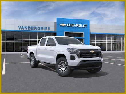 2026 Chevrolet Colorado LT Truck Crew Cab