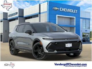 2026 Chevrolet Equinox EV RS SUV