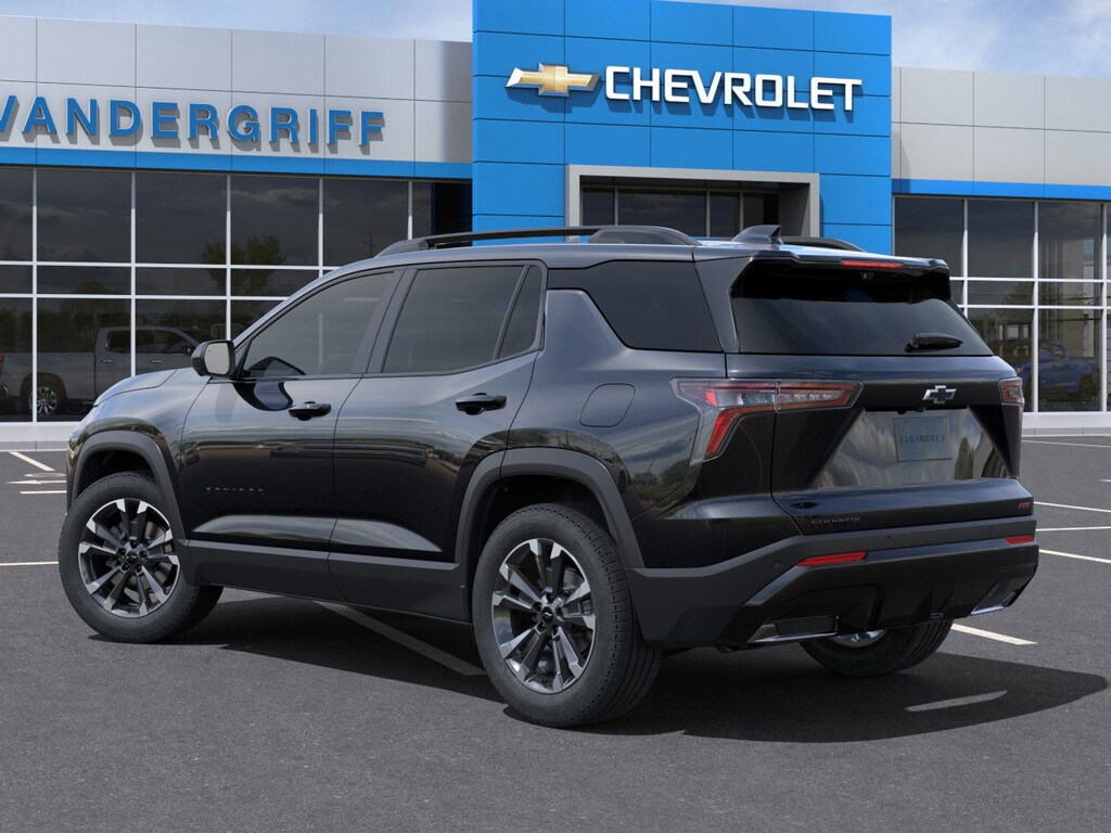 New 2025 Chevrolet Equinox RS SUV