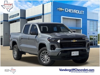 2026 Chevrolet Colorado LT Truck Crew Cab