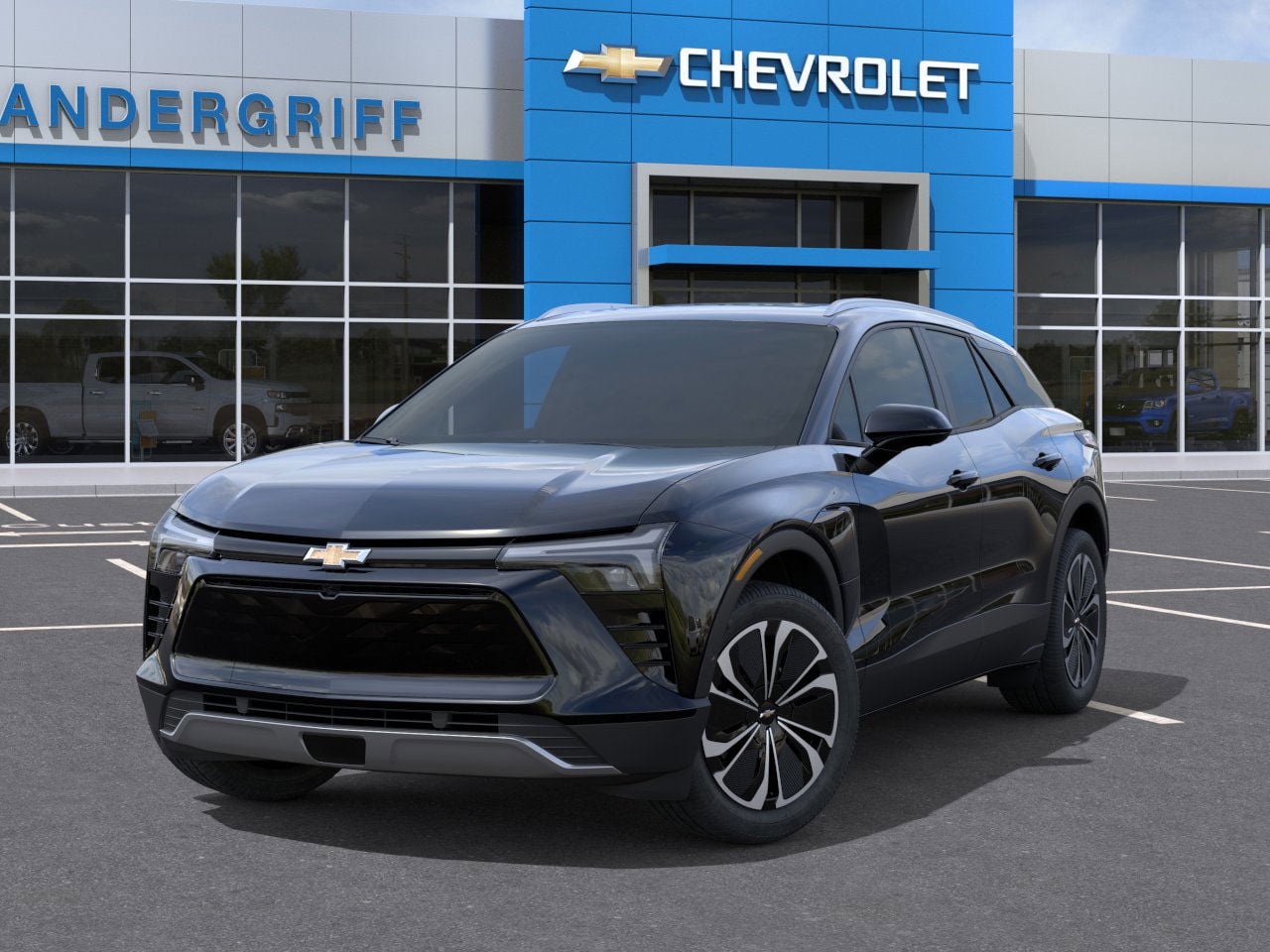 2026 Chevrolet Blazer EV LT - Photo 30