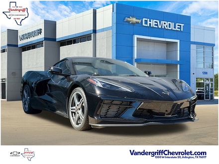 2026 Chevrolet Corvette Stingray 1LT Coupe
