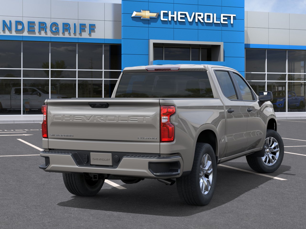 2026 Chevrolet Silverado 1500 Custom - Photo 25