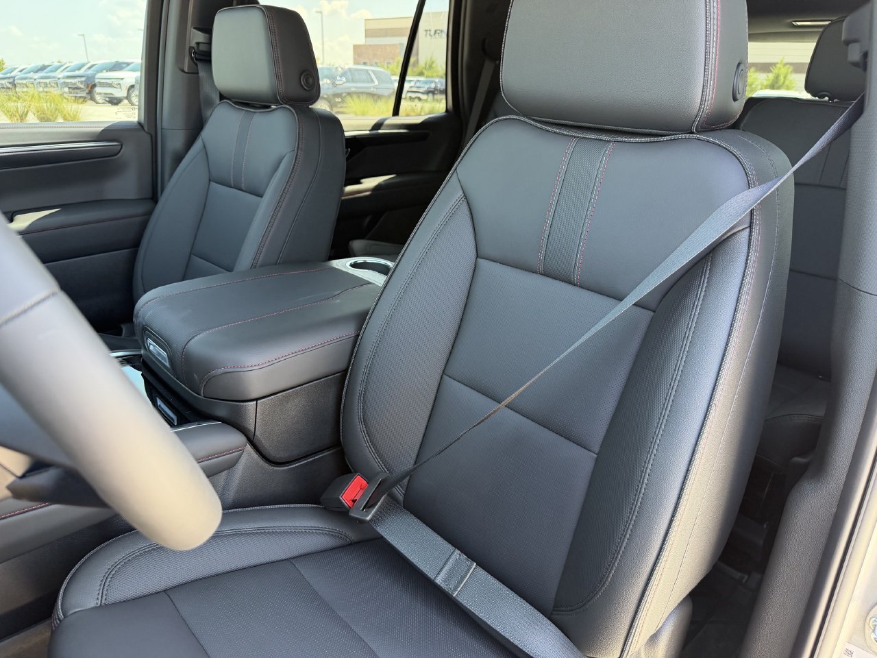 2026 Chevrolet Tahoe RST - Photo 23
