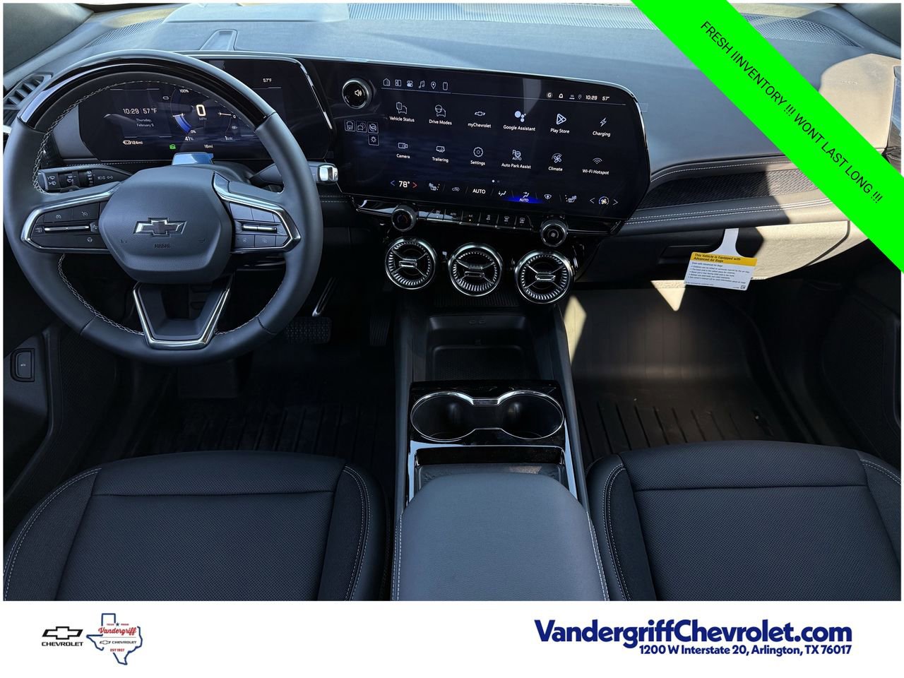 2026 Chevrolet Blazer EV LT - Photo 10