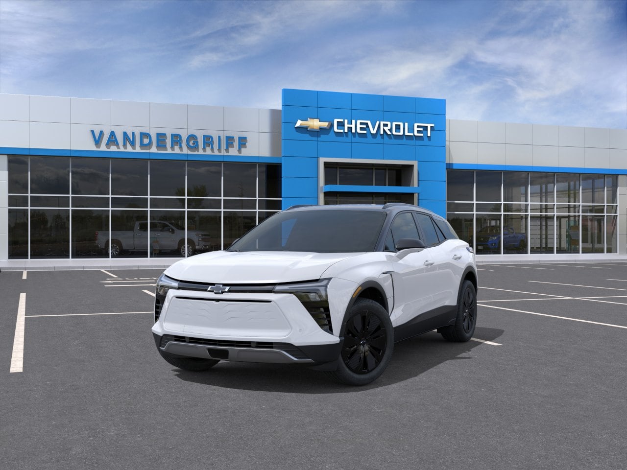 2027 Chevrolet Blazer EV LT - Photo 34