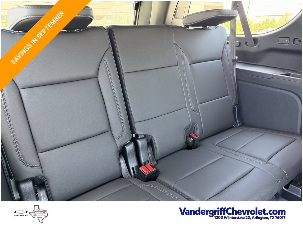 2026 Chevrolet Suburban LT - Photo 28