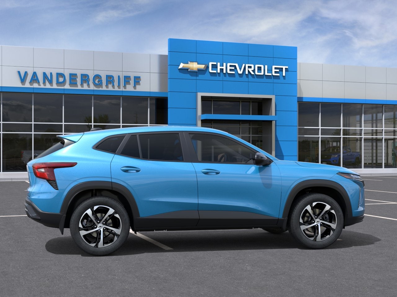 2026 Chevrolet Trax RS - Photo 26