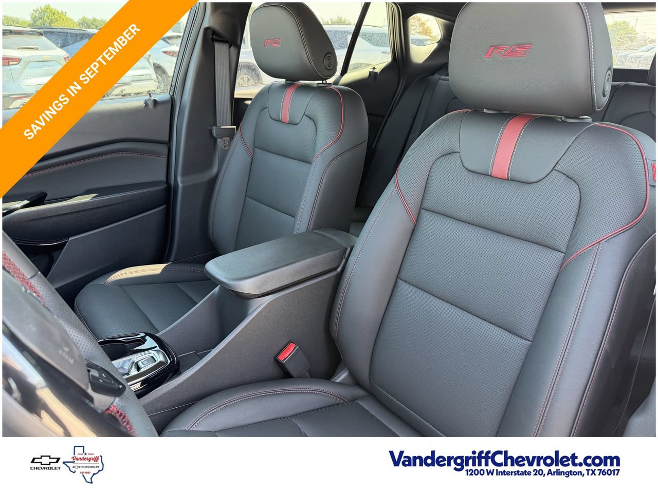 2026 Chevrolet Trax RS - Photo 23