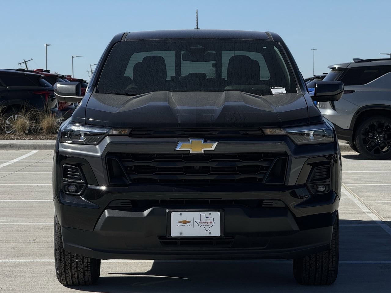 2026 Chevrolet Colorado LT - Photo 7