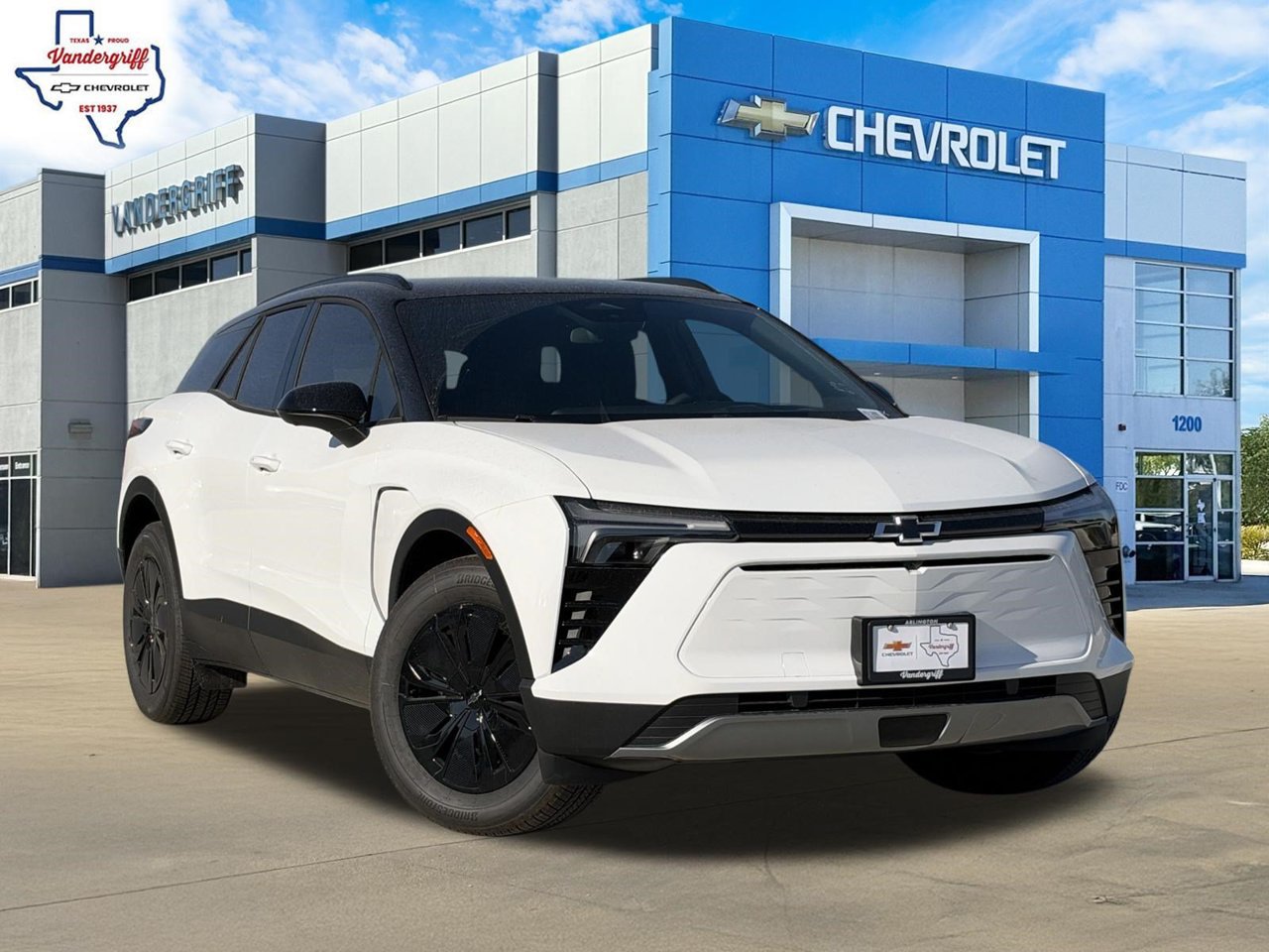 2027 Chevrolet Blazer EV LT SUV