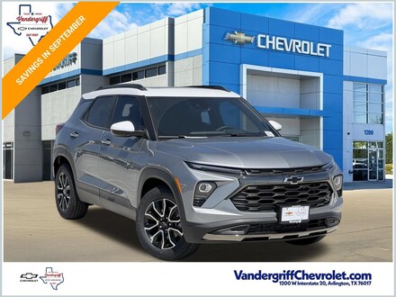 2026 Chevrolet Trailblazer Activ SUV