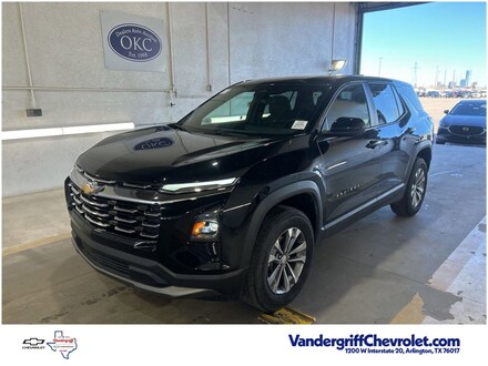 2025 Chevrolet Equinox LT SUV