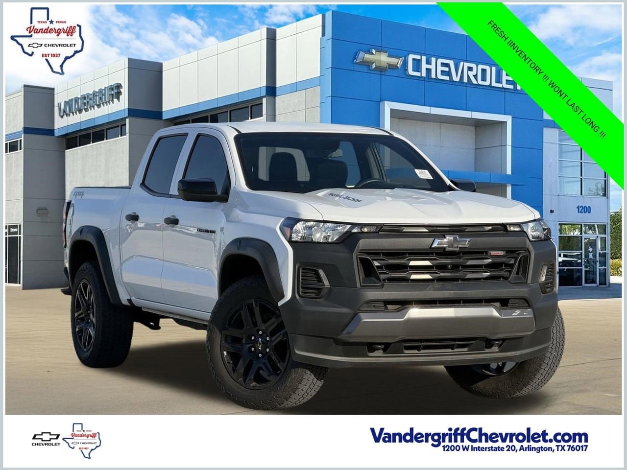 2023 Chevrolet Colorado Truck Crew Cab 