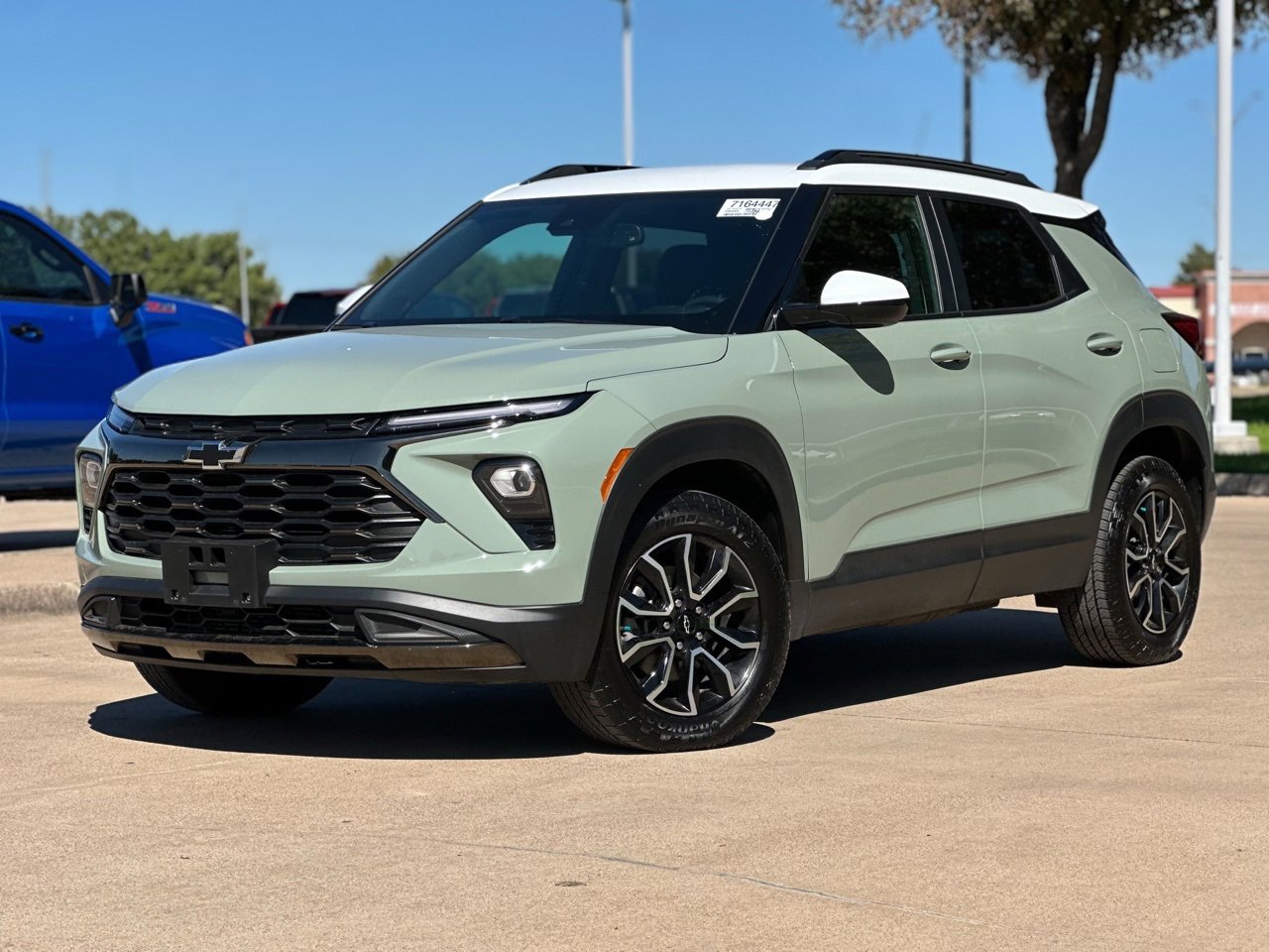 2025 Chevrolet Trailblazer ACTIV photo 3