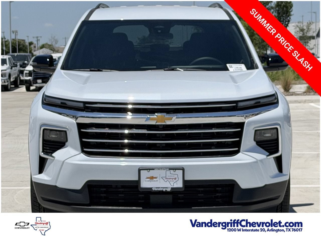 2026 Chevrolet Traverse LT - Photo 7