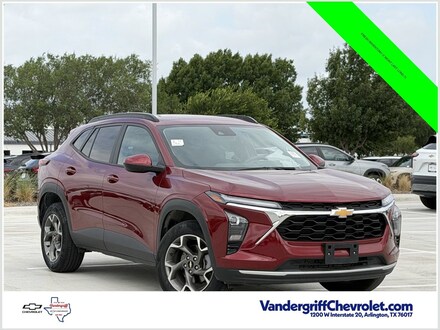2025 Chevrolet Trax LT SUV